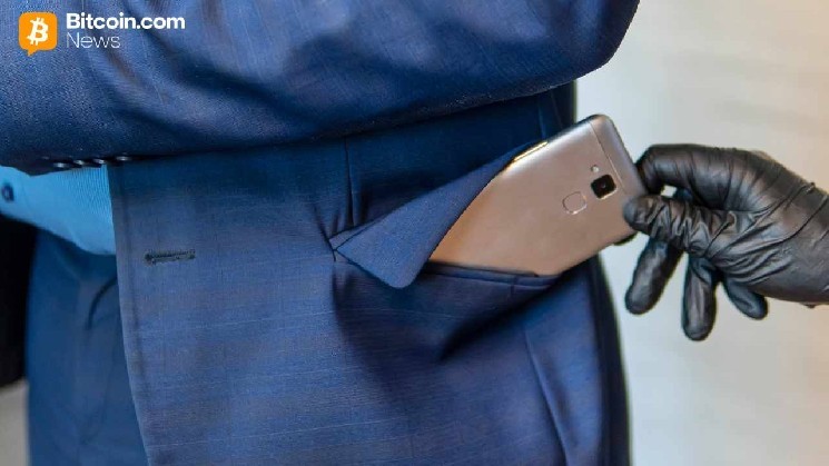 تشارك Binance نصائح منقذة للحياة لمستخدمي العملات المشفرة الذين يواجهون الهواتف وأجهزة الكمبيوتر المحمولة المسروقة