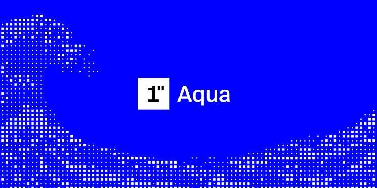 وانش إنش تمنح المطورين وصولاً مبكراً إلى بروتوكول السيولة المشتركة أكوا (Aqua).