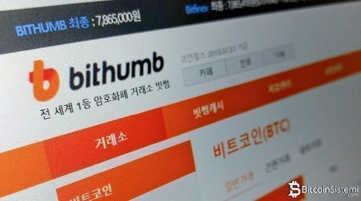 تعلن شركة Bitcoin Exchange Bithumb أنها ستقوم بإدراج هذه العملة البديلة في منصة التداول الفوري الخاصة بها! هنا هي التفاصيل