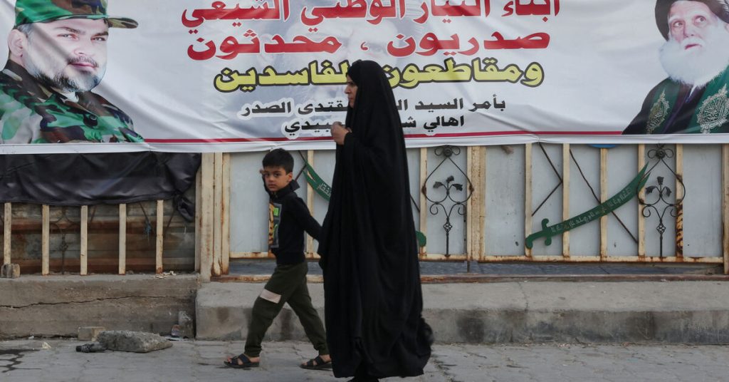 شباب عراقيون يترشحون للبرلمان لتحدي الحكم الطائفي والدفع بالإصلاح