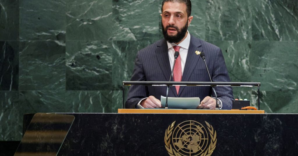 مجلس الأمن الدولي يرفع العقوبات عن الرئيس السوري ووزير الداخلية