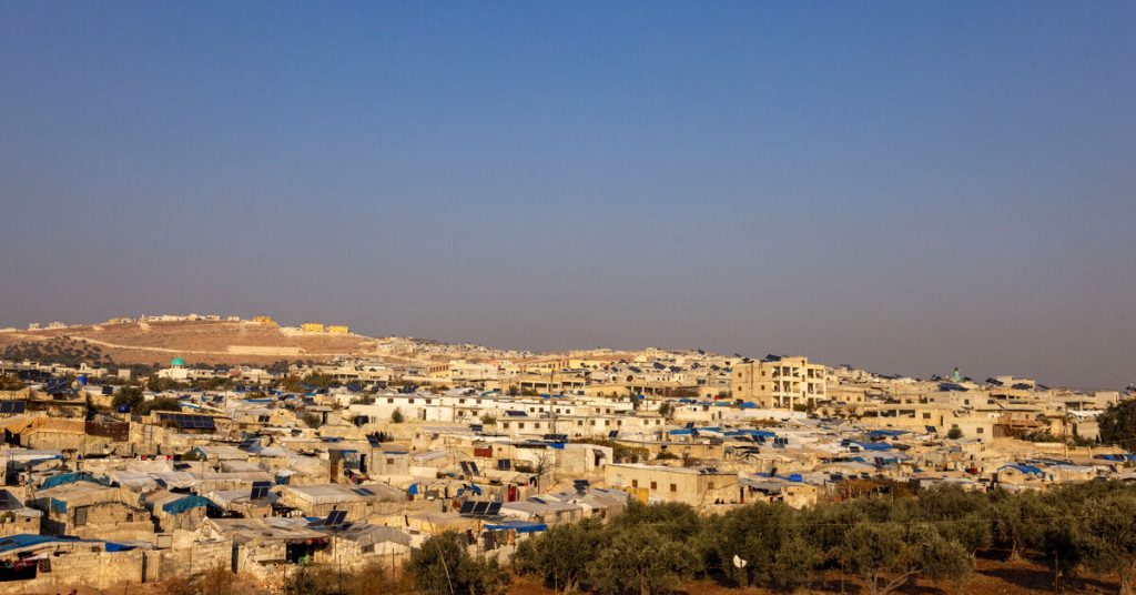 تقول الأمم المتحدة إن ما يقرب من 100 شخص اختطفوا أو اختفوا في سوريا منذ يناير