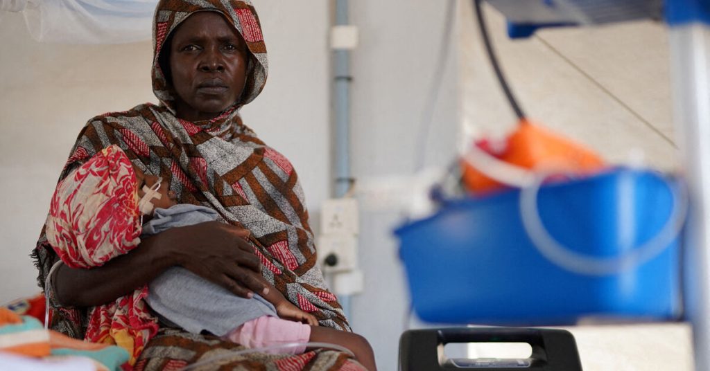 “خمسون أو ستين شخصًا في شارع واحد”: شهود يصفون عمليات قتل المدنيين في الفاشر بالسودان