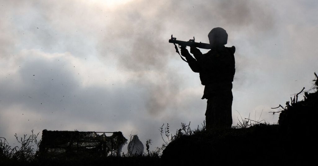 يقول مصدر أمريكي إن الولايات المتحدة تدعم استخدام الاتحاد الأوروبي للأصول الروسية المجمدة للمساعدة في إنهاء الحرب