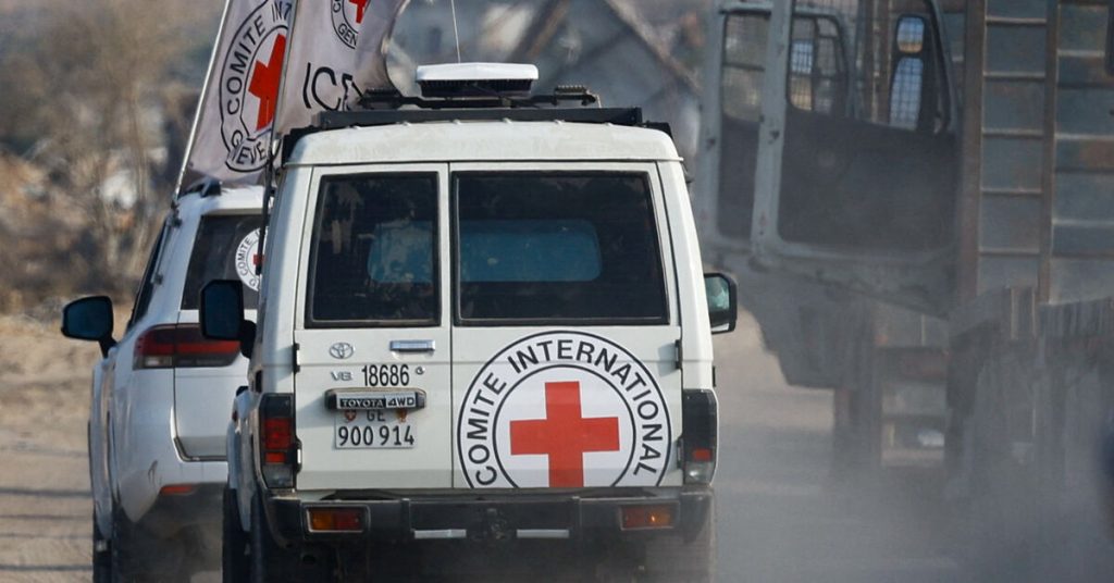 إسرائيل تتسلم رفات الرهينة المتوفى