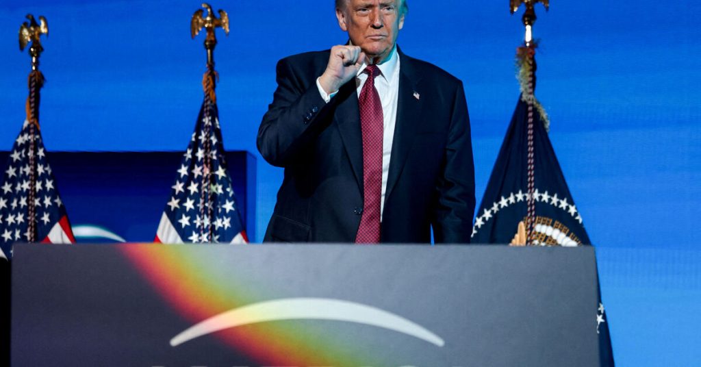 إدارة ترامب تدرس إمكانية تصنيف فروع جماعة الإخوان المسلمين كإرهابية.