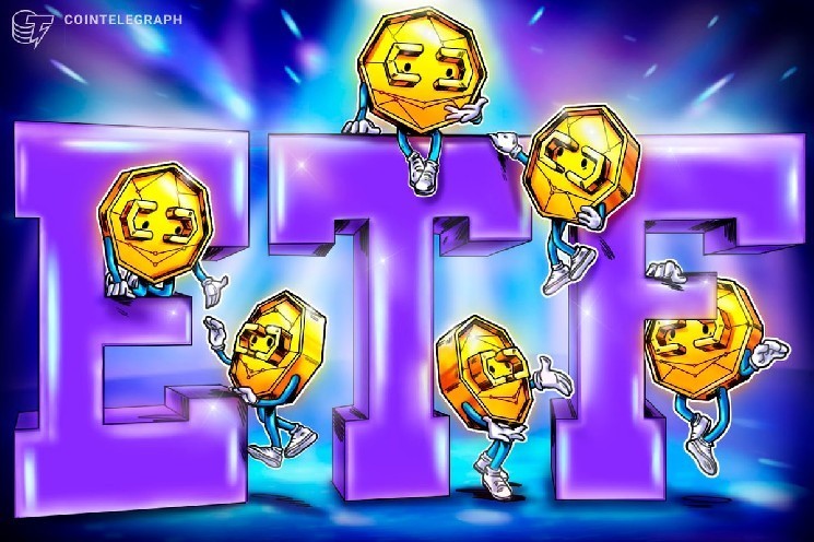 صناديق الاستثمار المتداولة للعملات المشفرة “تتفوق على الوزن” حيث يخطط ما يقرب من نصف مستثمري صناديق الاستثمار المتداولة للشراء