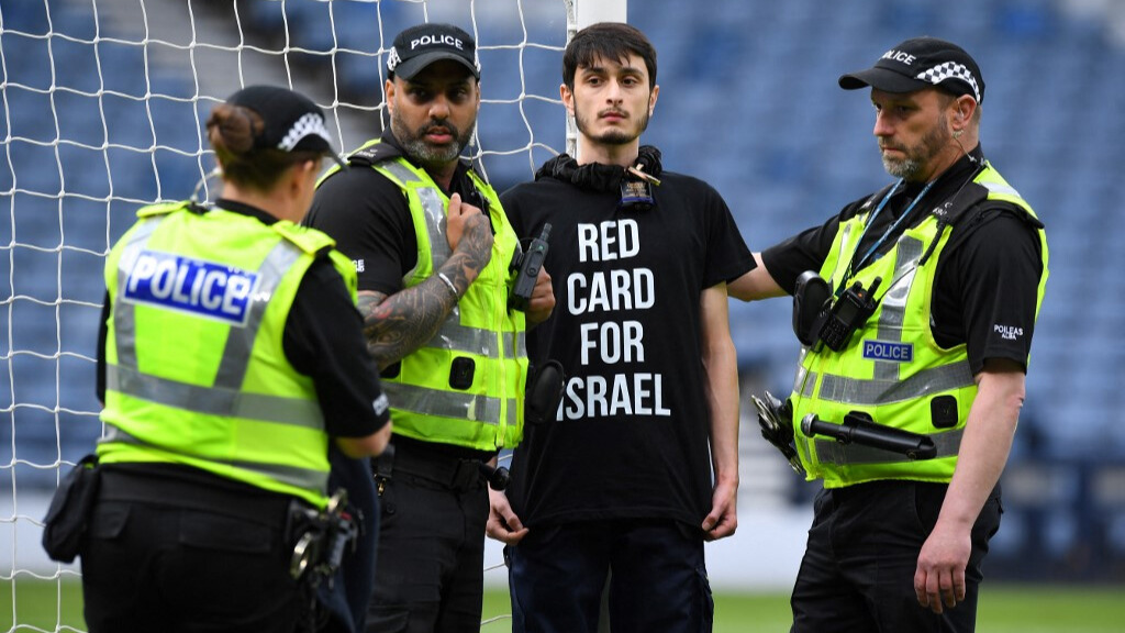 أيرلندا تنضم إلى الدعوات لمنع إسرائيل من المشاركة في كرة القدم الأوروبية