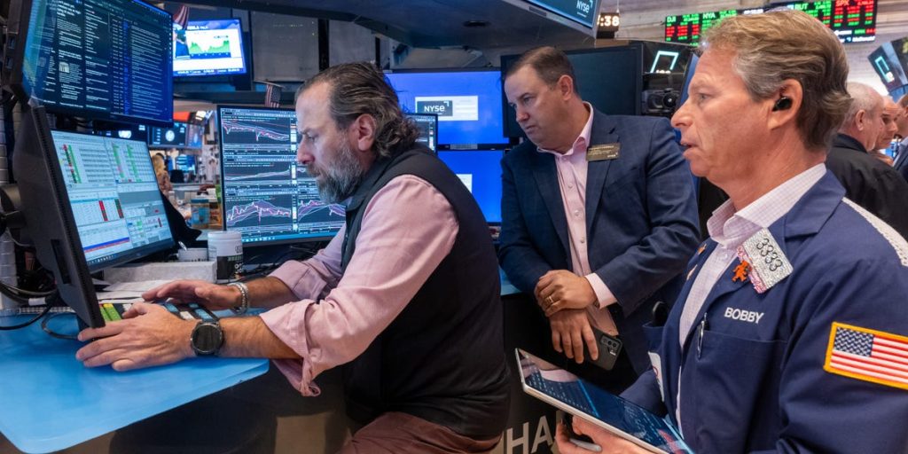 سوق الأسهم اليوم: المستثمرون في طريقهم لأسوأ أسبوع منذ أبريل