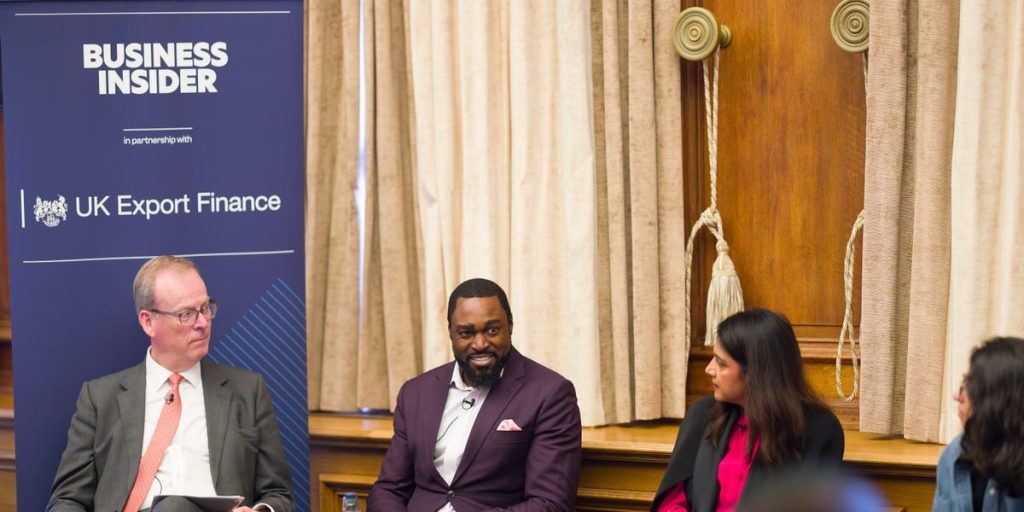 تدعم “UK Export Finance” الشركات التي يقودها الأقليات العرقية للتوسع عالميًا.