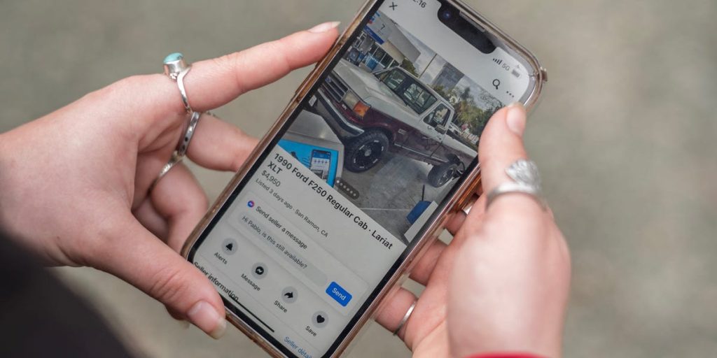 فيسبوك تُحدّث منصّة Marketplace بشكل كبير لكنّها لا تزال تفتقر شيئاً ما