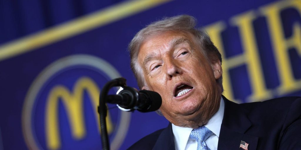 منقسم أنصار (ماغا) مجددًا بشأن الذكاء الاصطناعي.