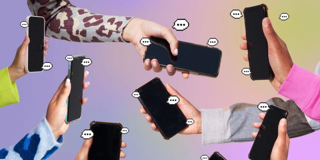 يشاطر برنامج “شات جي بي تي” الرغبة في الانضمام إلى مجموعات الدردشة.