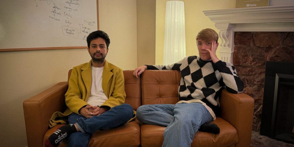 التقى بشاب سابق في فريق مايكل فان جيرفن يؤسس شركة ناشئة للذكاء الاصطناعي لمساعدة المبدعين.