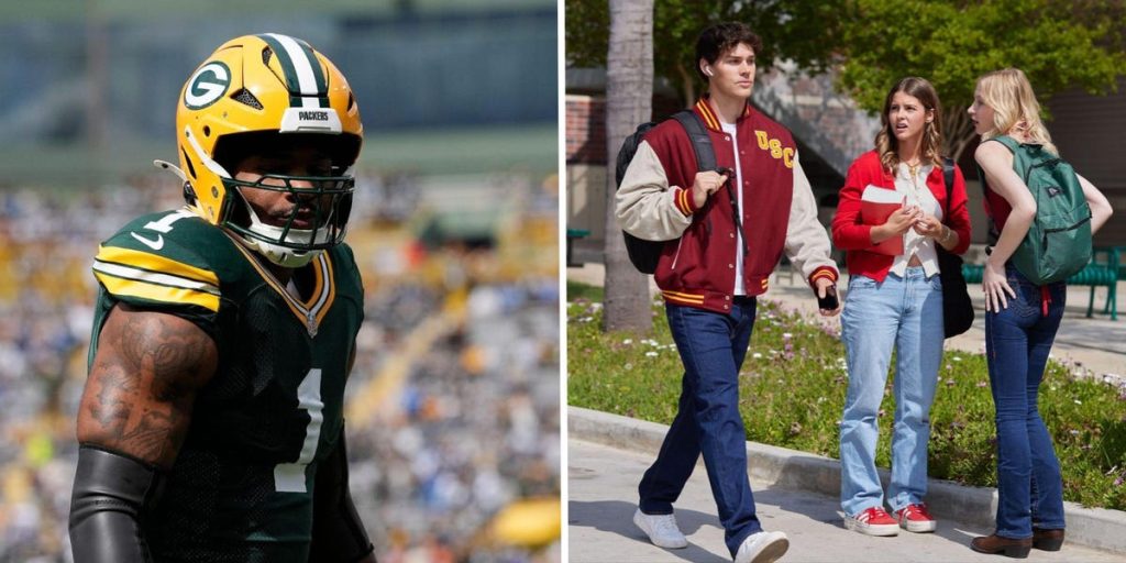 موقف “توبي” من بث (مباريات) الدوري الوطني لكرة القدم الأمريكية مجانًا في عيد الشكر لجذب المشاهدين.