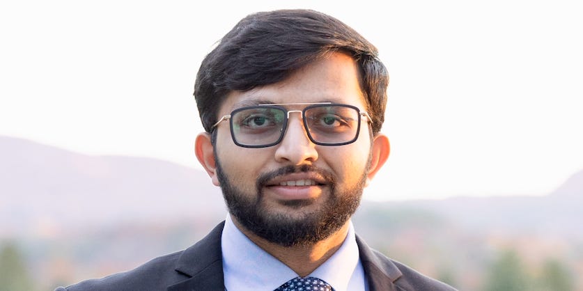 حصلتُ على وظيفة في لينكدإن من خلال النشر على المنصة.