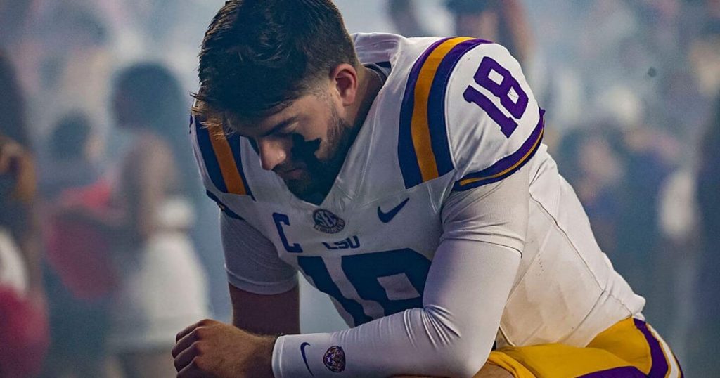 LSU vs. Alabama التحديثات المباشرة: تابع آخر أخبار مباراة كرة القدم الجامعية للأسبوع 11 اليوم