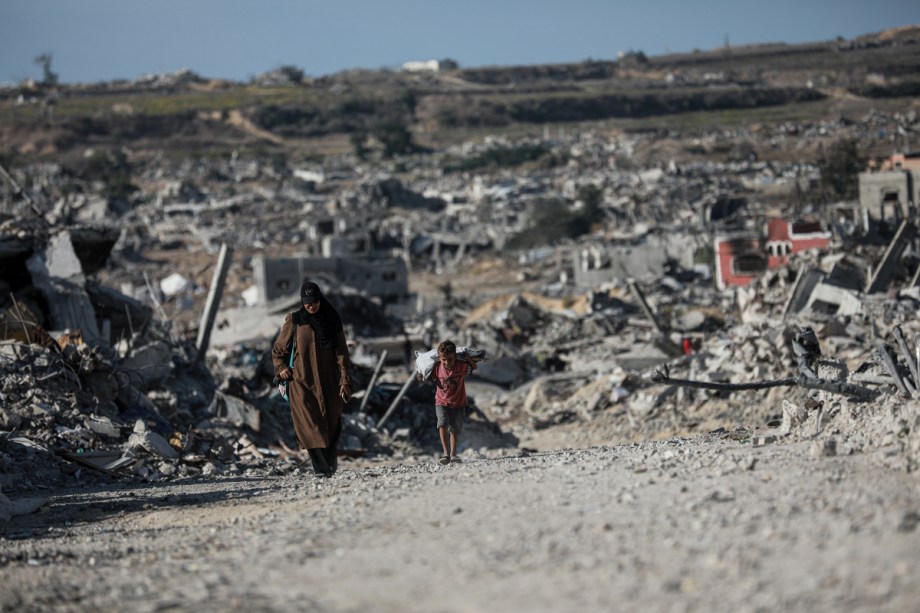 الهند تدعم خطة ترامب للسلام في غزة، حسبما قال كبير الدبلوماسيين لنظيره الإسرائيلي