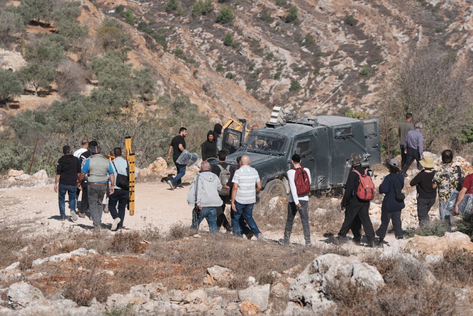 موسم قطف الزيتون الحالي في الضفة الغربية المحتلة يشهد أعلى هجمات المستوطنين غير القانونية منذ 5 سنوات (الأمم المتحدة)