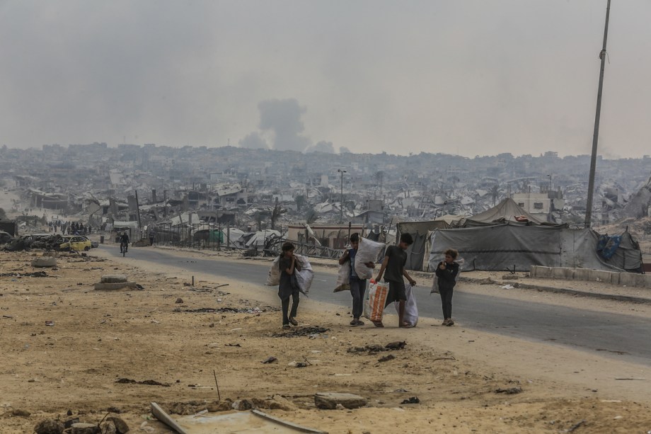 بث الإبادة الجماعية: غزة والفاشر وخطيئة المشاهد