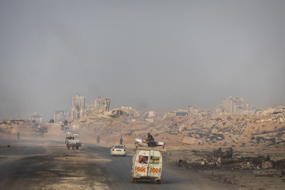 مصر وروسيا تناقشان وقف إطلاق النار في غزة وترفضان “الكيانات الموازية” في السودان