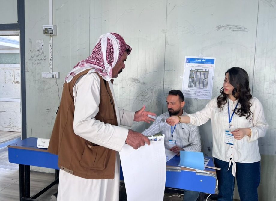 مستشار رئيس الوزراء العراقي يؤكد تجنب أزمة كبيرة وتجنيب البلاد حرباً محتملة