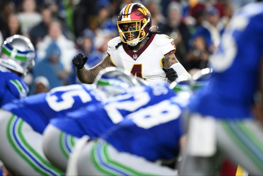 تم إلغاء تعليق القائد LB Frankie Luvu لمباراة واحدة، وتم تغريمه 100 ألف دولار