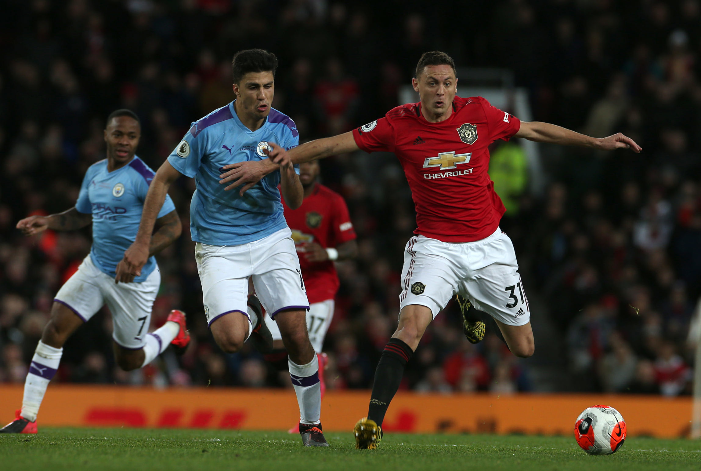 نيمانيا ماتيتش، مانشستر يونايتد، عقد