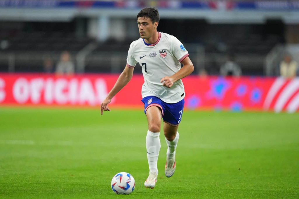 مفاجآت قائمة USMNT لشهر نوفمبر: تذكرت رينا، وتم حذف ماكيني من بين الأعضاء النظاميين