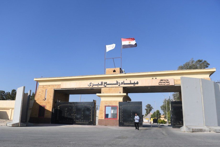 مصر تقترح حلاً لمقاتلي حماس المحاصرين في رفح