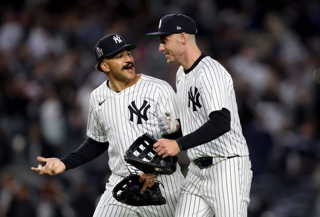 كيف يمكن لقرارات كودي بيلينجر وترينت غريشام من يانكيز أن تؤثر بشكل كبير.