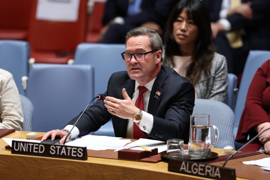 الولايات المتحدة توقف تمويل الأمم المتحدة حتى يتم إجراء الإصلاحات