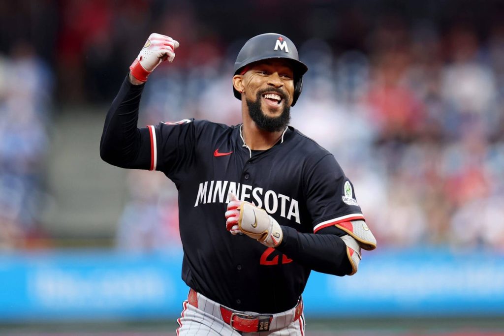 يمكن لبايرون بوكستون أن يعيد النظر في مستقبل Twins إذا استمر تفكيك القائمة