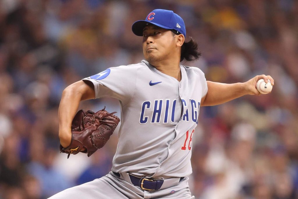 يحصل Shota Imanaga وKyle Tucker على عروض مؤهلة من Cubs
