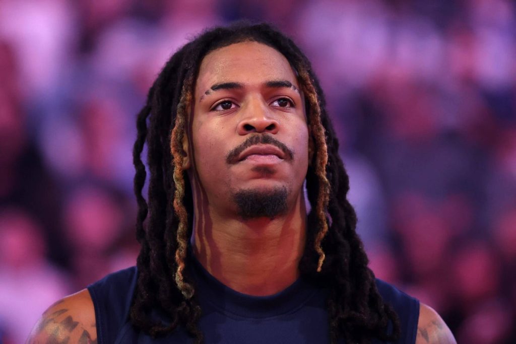 كيف يبدو مستقبل جا مورانت مع ممفيس جريزليز؟ انها معقدة