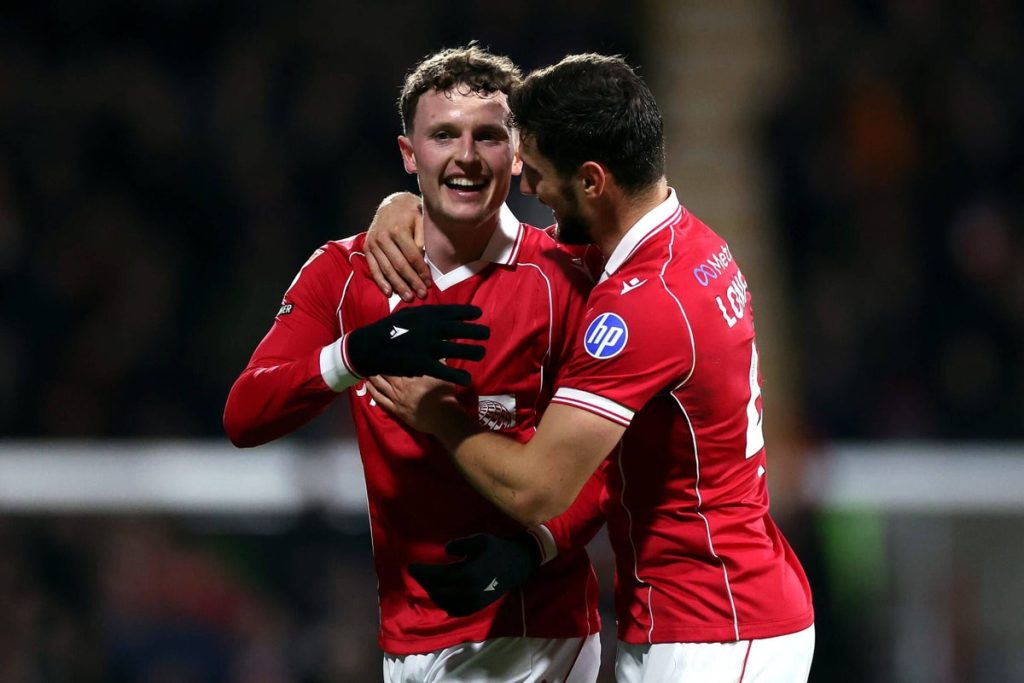 كيفير مور مفتاح إطلاق العنان للقدرة التهديفية لفريق ويكزرهام في (تشامبيونشيب).