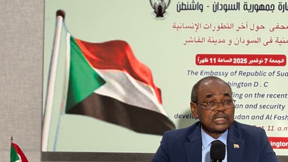 السودان يحث ترامب على تصنيف قوات الدعم السريع كيانا إرهابيا لأنه يستبعد مقترحات السلام المرتبطة بالإمارات العربية المتحدة