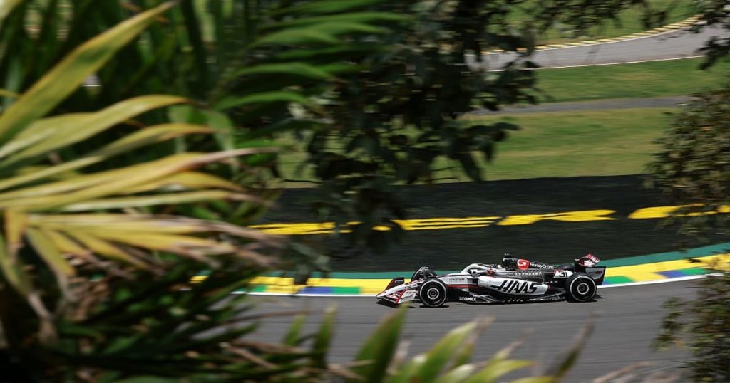 تحديثات مباشرة لسباق الجائزة الكبرى البرازيلي F1: تابع آخر الأخبار بينما يتصدر راسل سباق FP1 اليوم