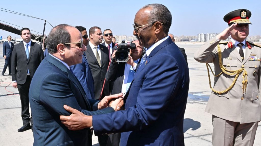 مصر وتركيا تتحركان لدعم القوات المسلحة السودانية بعد سقوط الفاشر