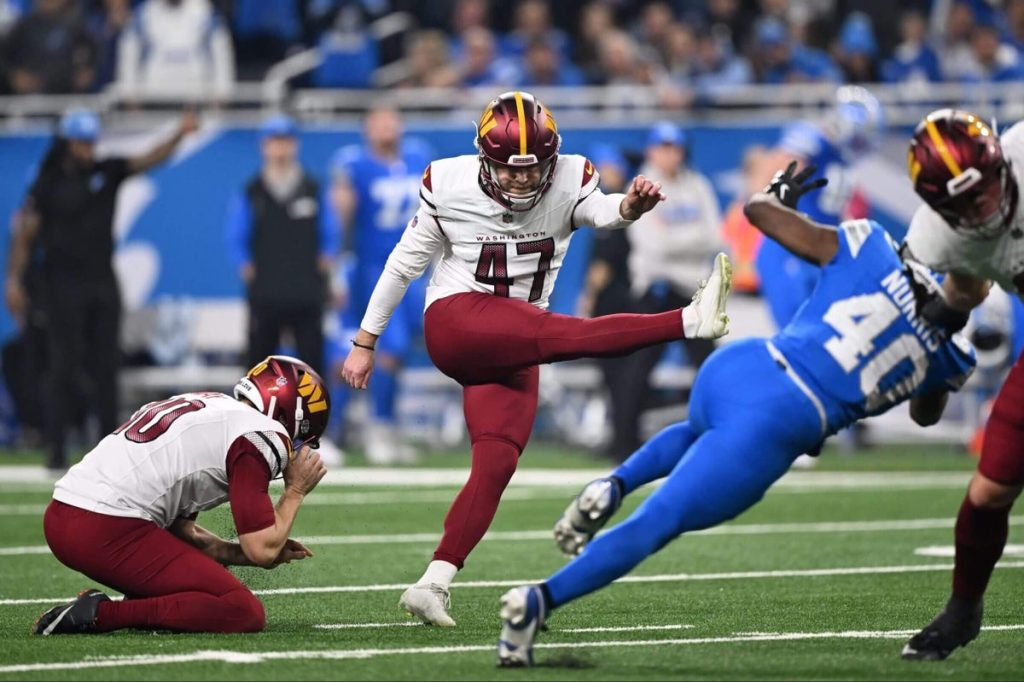 توقيع الصقور على كيكر زين غونزاليس ليحل محل باركر رومو بعد فشل بات: تقرير