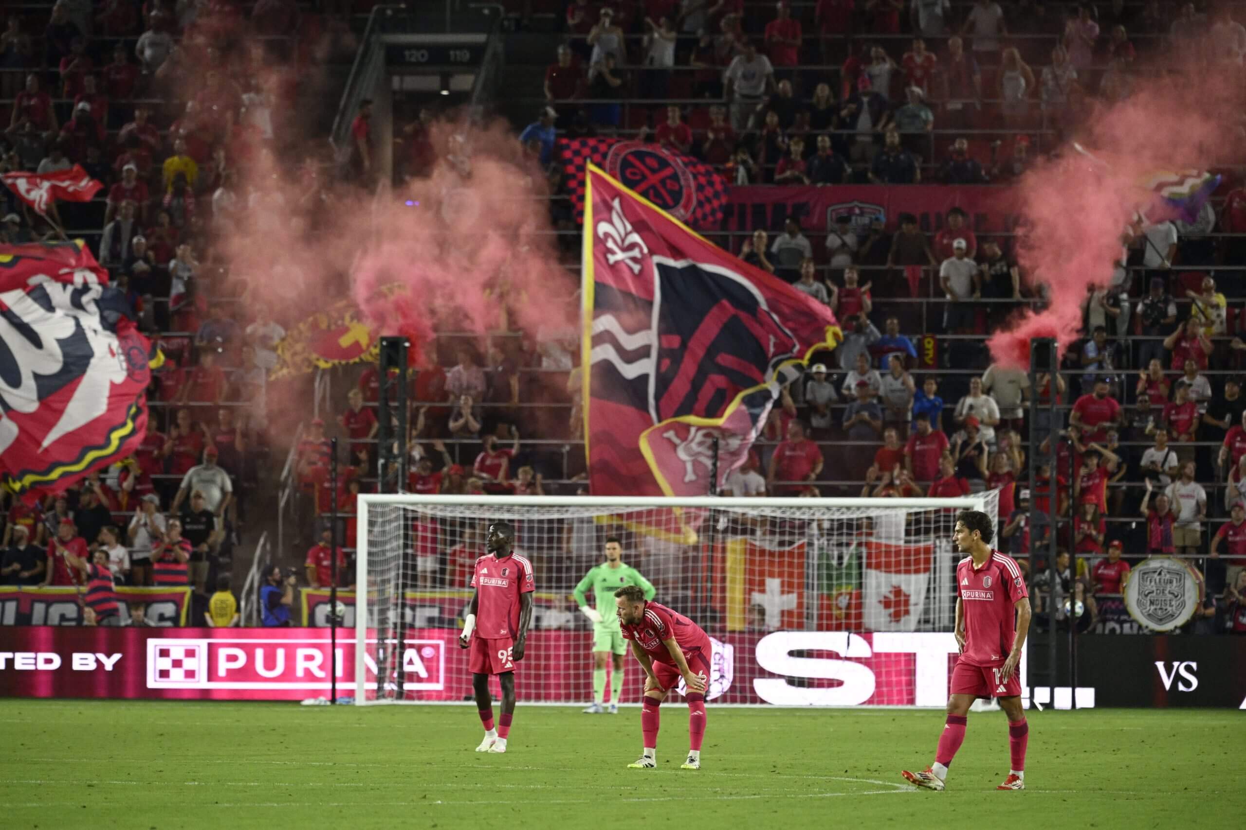 تقوم شركة St Louis City SC بتعيين مدير عام جديد