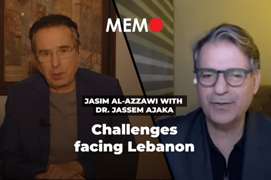 بودكاست جاسم العزاوي مع الدكتور جاسم عجاقة حول التحديات التي يواجهها لبنان