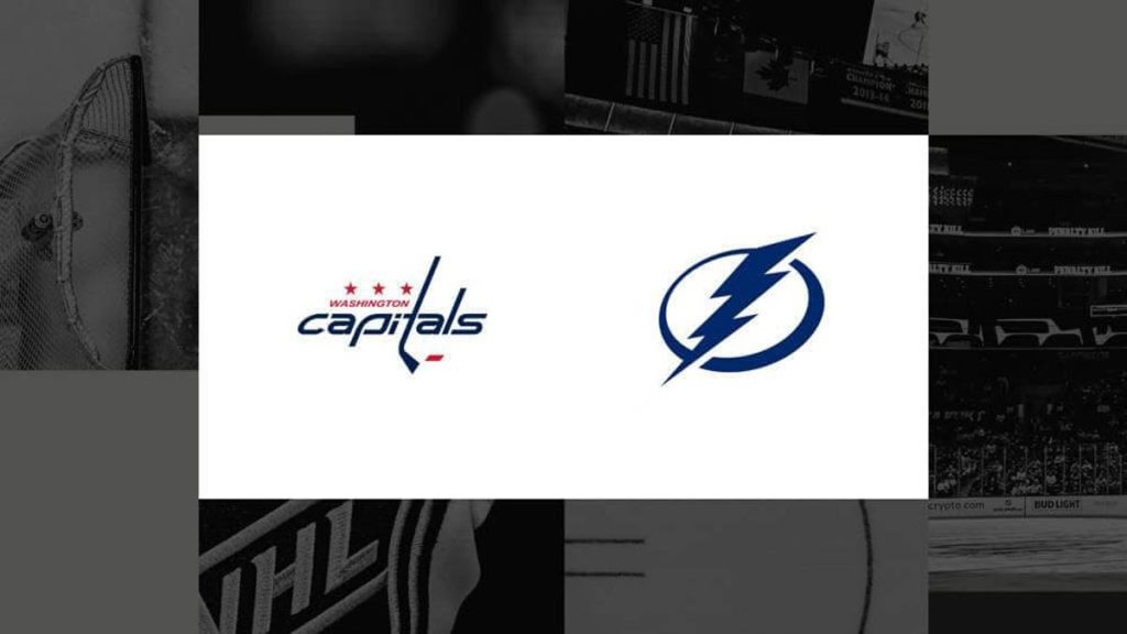 كيفية مشاهدة Capitals vs. Lightning: القناة التلفزيونية وخيارات البث ليوم 8 نوفمبر