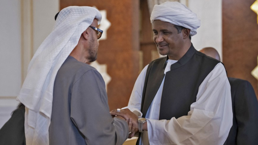 لقد دفعت الإمارات السودان إلى حافة الهاوية. والآن يجب عليها أن تستخدم قوتها لإنهاء الحرب