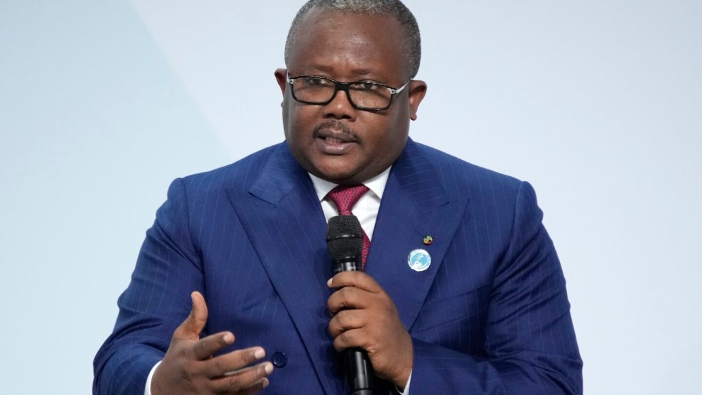 غينيا بيساو تعتقل ضباطا بتهمة محاولة انقلاب مزعومة