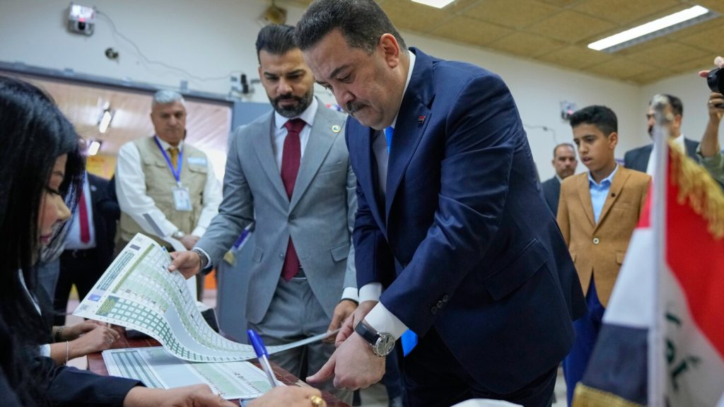 ما هو على المحك في الانتخابات البرلمانية في العراق