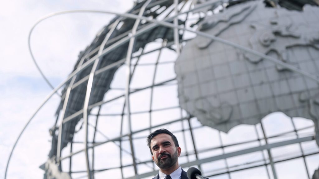 ممداني يعلن عن قادة المرحلة الانتقالية، ويتعهد بتنفيذ جدول أعماله الطموح