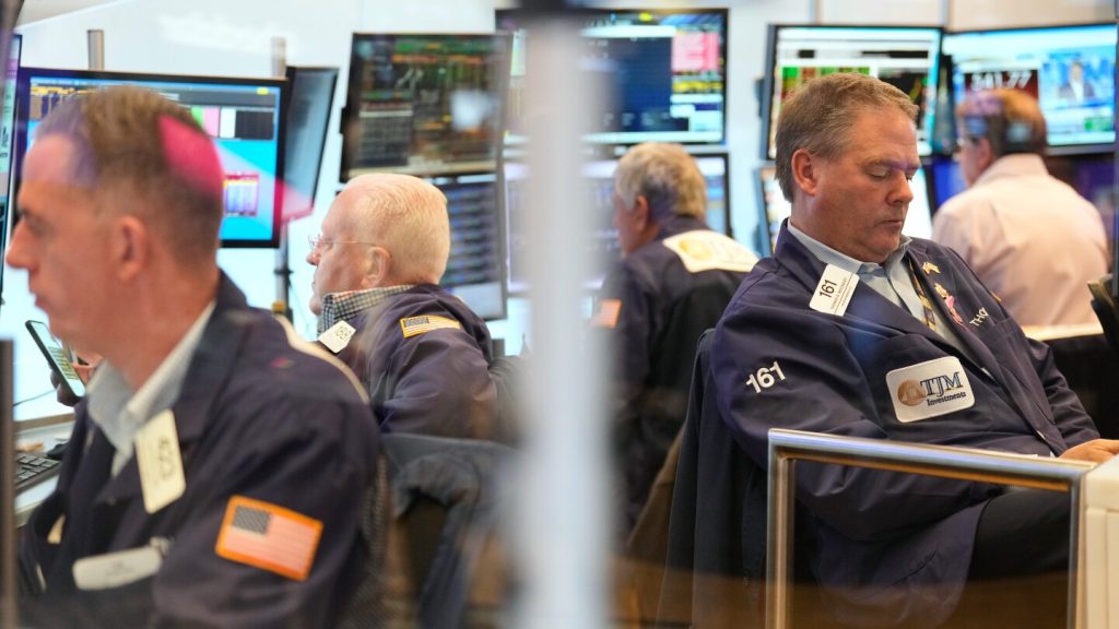 تدعم شركة Nvidia وشركات التكنولوجيا الأخرى وول ستريت مع انخفاض معظم الأسهم