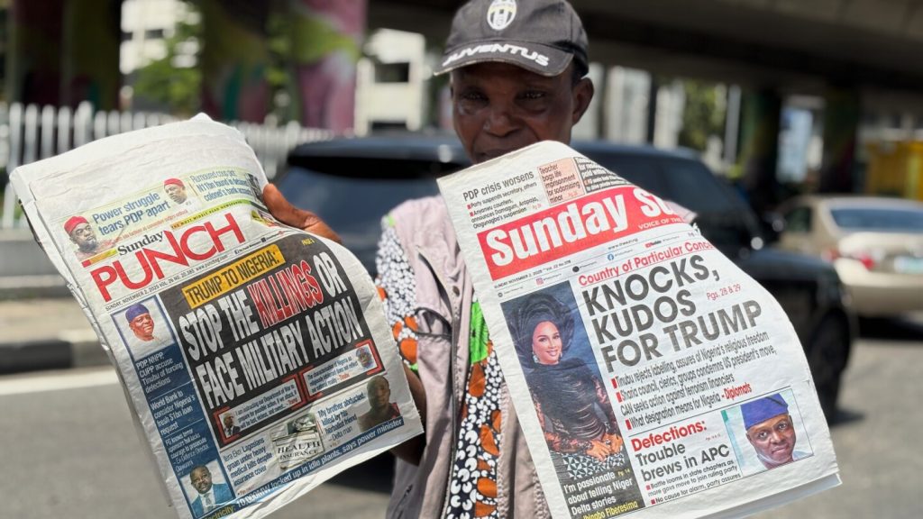 ما يجب معرفته لأن نيجيريا ترفض التهديد العسكري الأمريكي بشأن عمليات قتل المسيحيين المزعومة