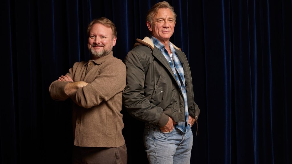 أعظم لغز في أفلام “Knives Out” للمخرج ريان جونسون؟ دانييل كريج في دور بينوا بلانك